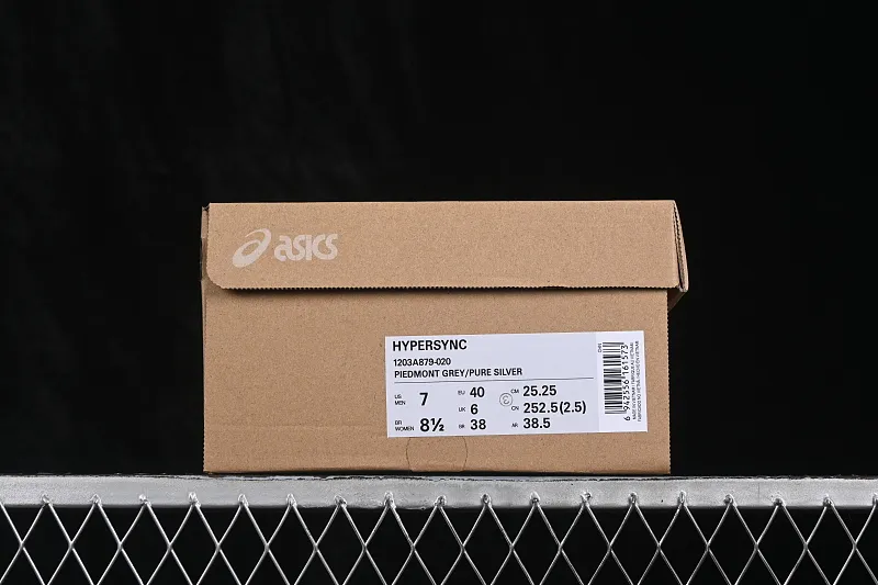 All categories Asics Asics series Asics Hypersync Asics Hypersync fashion retro breathable lightweight thin-soled moral training shoes 1203A879-020